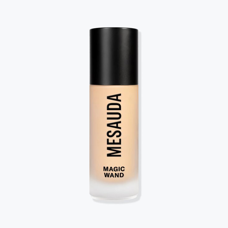 MAGIC WAND Fondotinta C25 MESAUDA 20ml
