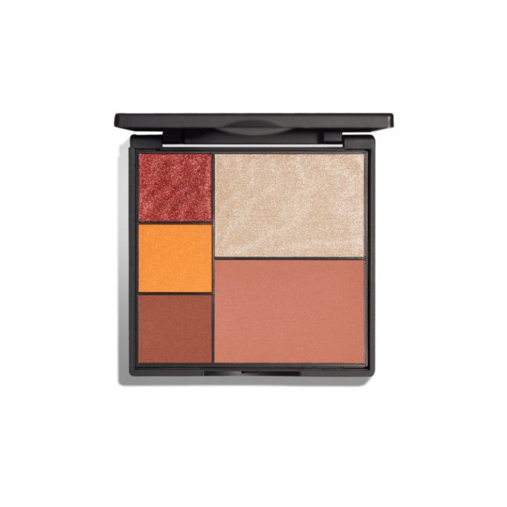 Palette Spring Vibes Armonia Dei Colori Primavera Rougj X Liu Jo 1 Pezzo