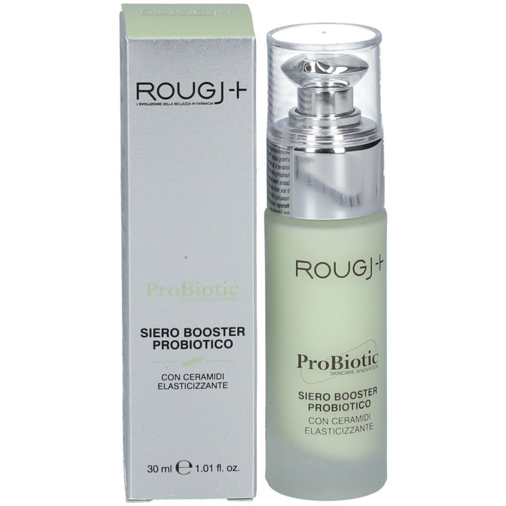Siero Booster Probiotico Con Ceramidi Rougj+ 30ml