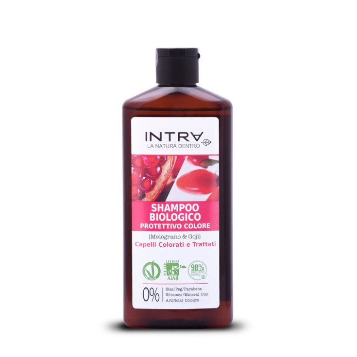 Shampoo Biologico Protettivo Colore Intra 250ml