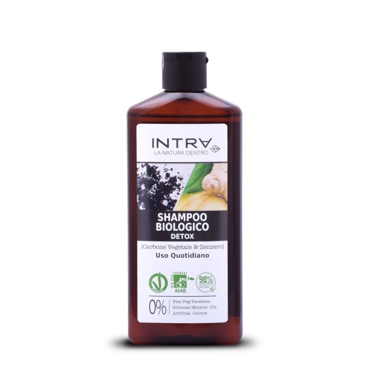 Shampoo Biologico Detox Intra 250ml