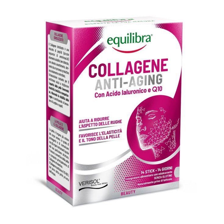 Collagene Anti-Aging Equilibra 14 Stick