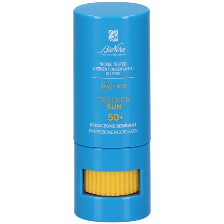 Defence Sun Spf50+ Stick Zone Sensibili BioNike 9ml