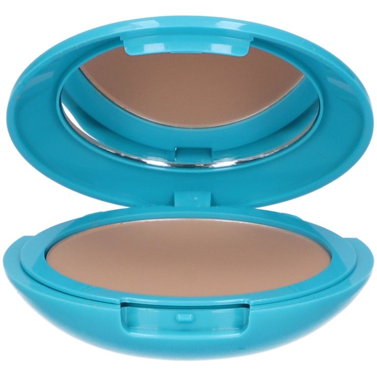 Defence Sun Fondotinta Compatto SPF 50+ 1 Ambra BioNike 10g