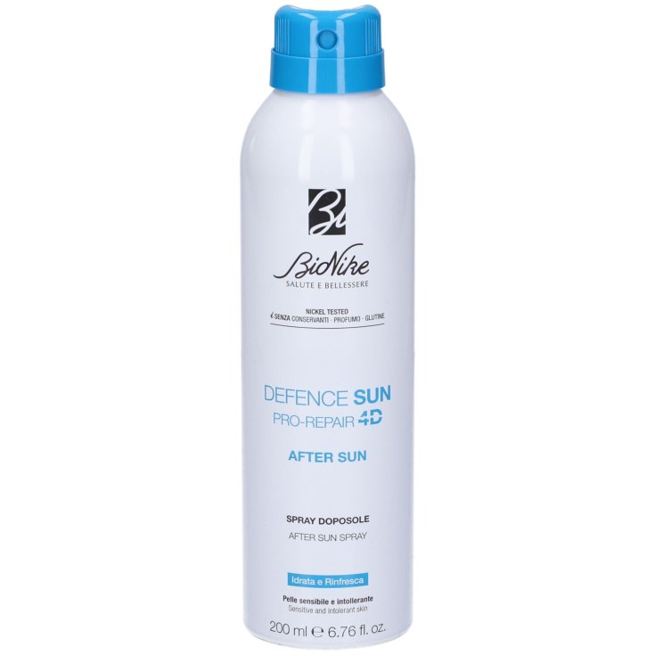 Defence Sun Spray Doposole BioNike 200ml