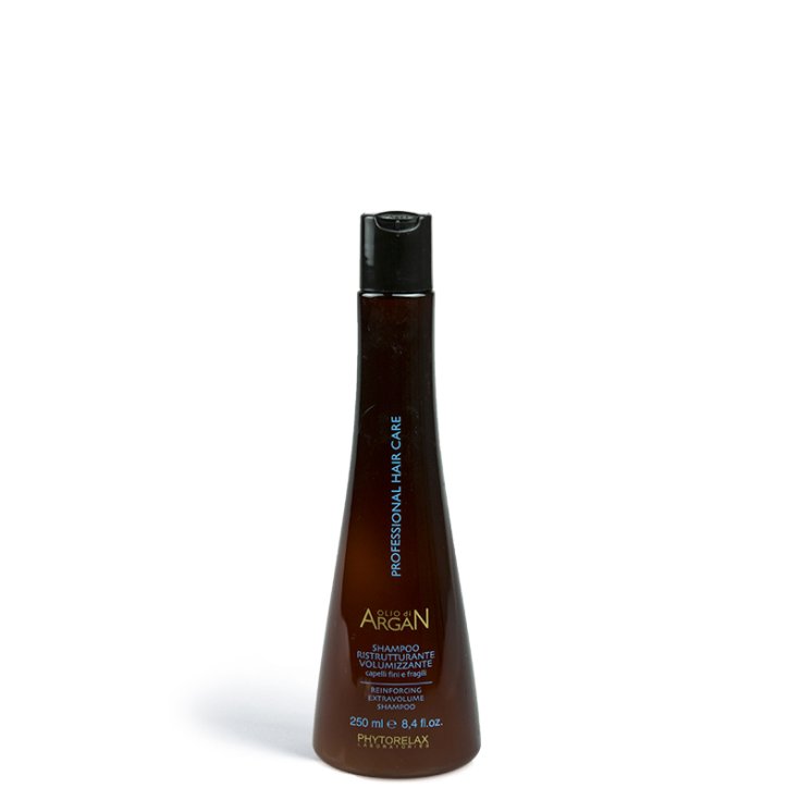 Shampoo Ristrutturante Olio Di Argan Phytorelax 250ml