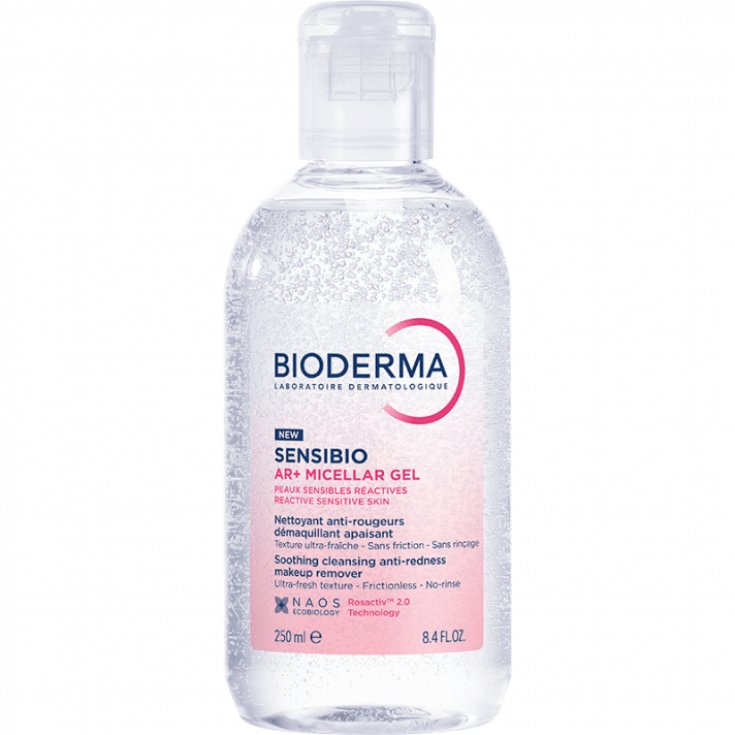 Sensibio AR+ Gel Micellare Bioderma 250ml