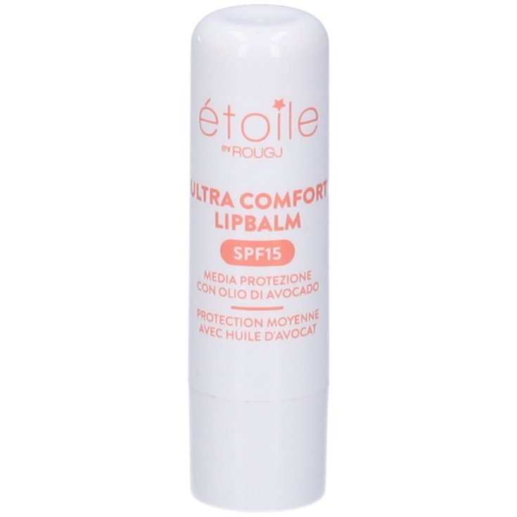 Ultra Comfort Lip Balm SPF15 2 &Eacute;toile By Rougj 1 Stick