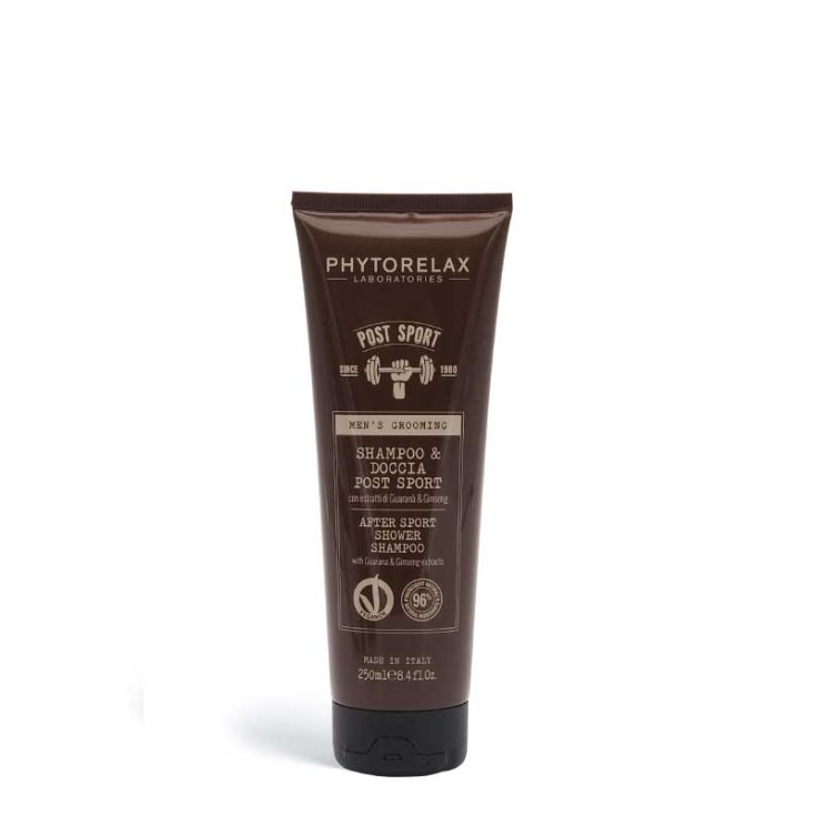 Shampoo & Doccia Post Sport Phytorelax 250ml