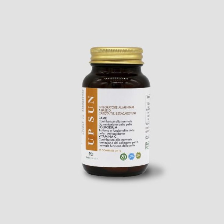 Up Sun EtnaCare 60 Compresse