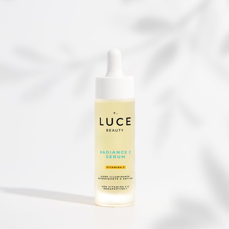 Radiance C Serum Luce Beauty 30ml