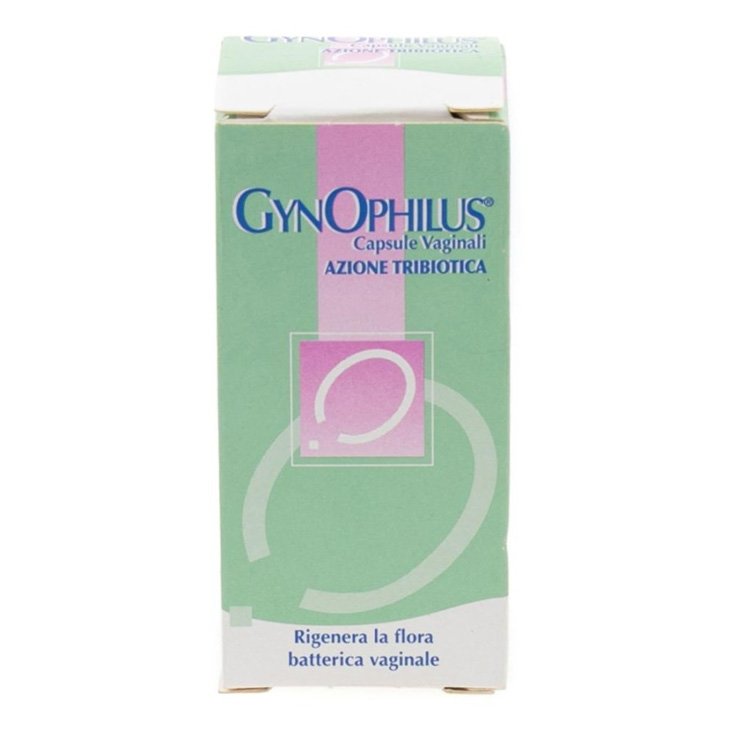GYNOPHILUS&reg; 30 Capsule Vaginali