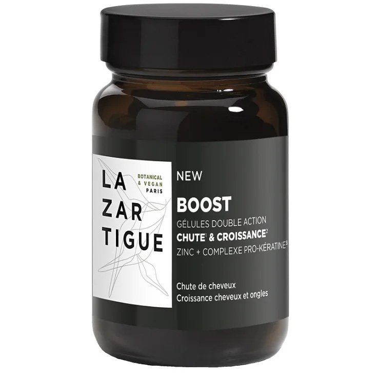 BOOST LAZARTIGUE 30 Pastiglie