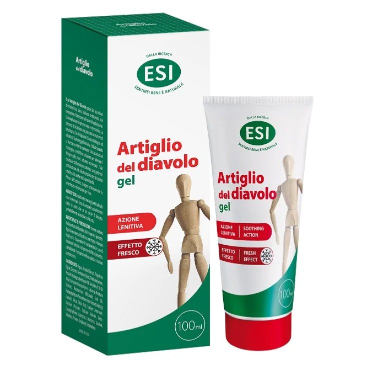 Artiglio Del Diavolo Gel ESI 100ml