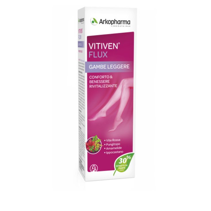 Vitiven Flux&reg; Benessere Immediato Arkopharma 150ml