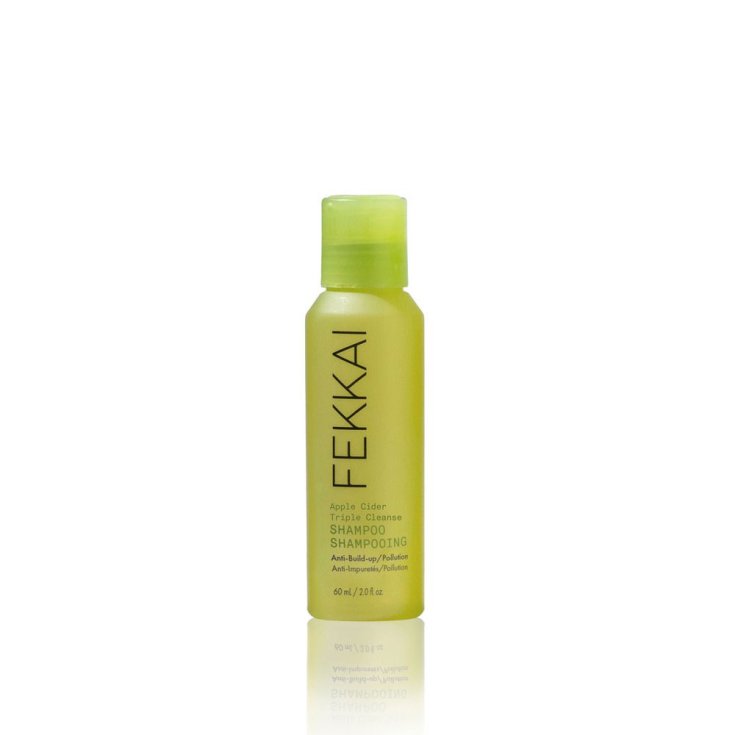 Apple Cider Detox Shampoo Fekkai 60ml