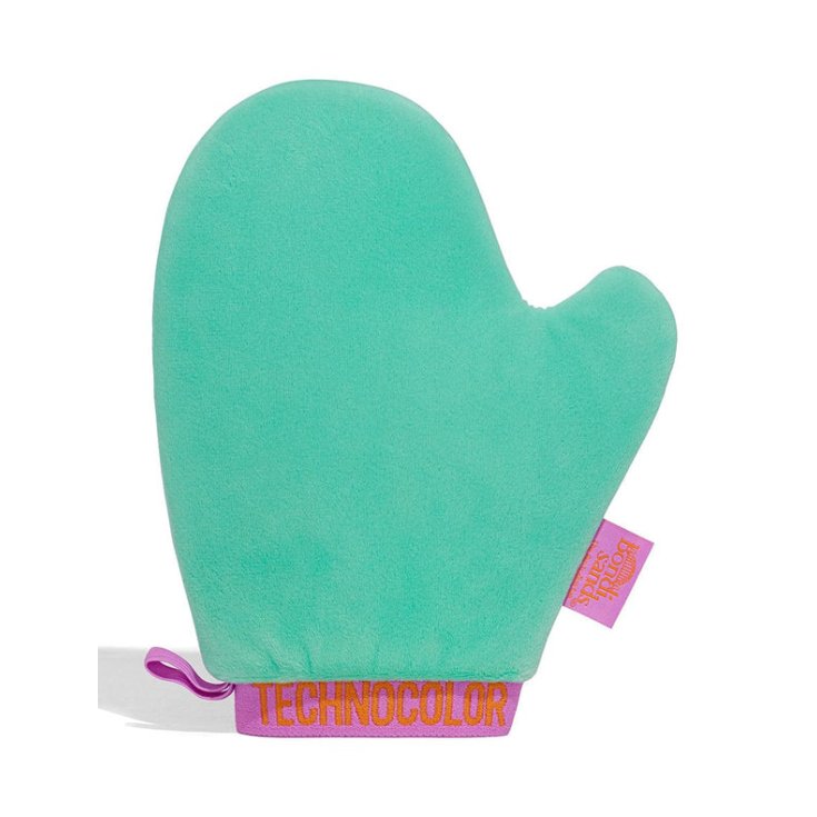 Technocolor Deluxe Self Tanning Application Mitt Bondi Sands 1 Pezzo