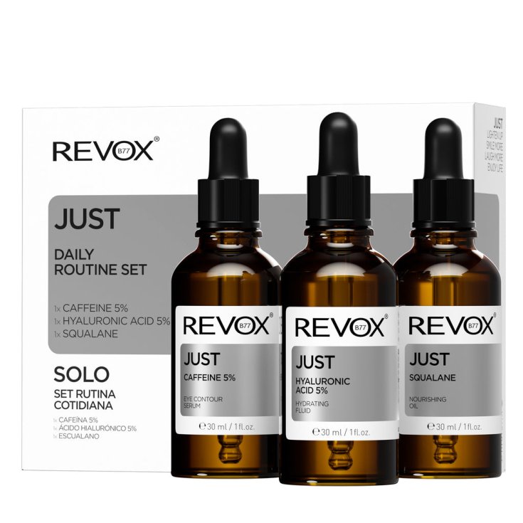 Just Daily Routine Set Revox B77 1 Set