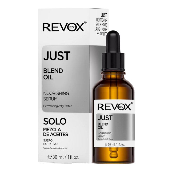 Just Blend Oil Revox B77 30ml