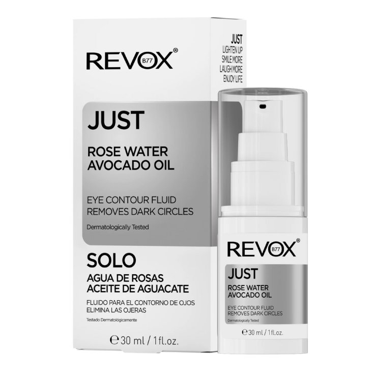 Just Rose Water Avocado Oil Revox B77 30ml