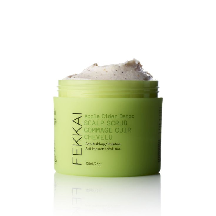 Apple Cider Scalp Scrub Fekkai 220ml