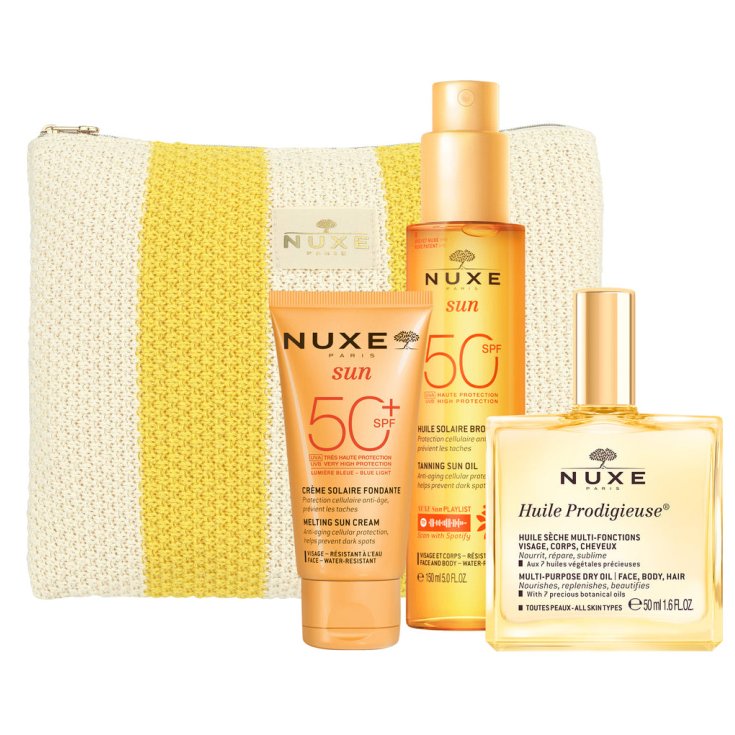 My Summer Trousse  NUXE 3 Pezzi 2025