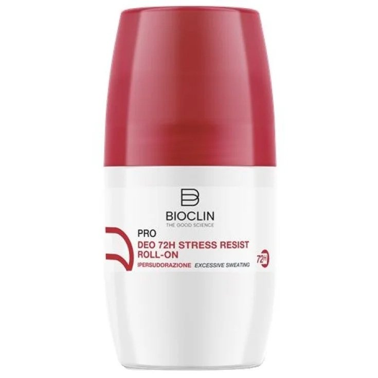 Deo Pro 72h Stress Resist Bioclin 50ml