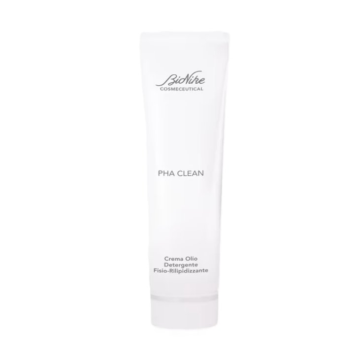 PHA CLEAN Crema Olio Detergente Fisio-Rilipidizzante BioNike 130ml