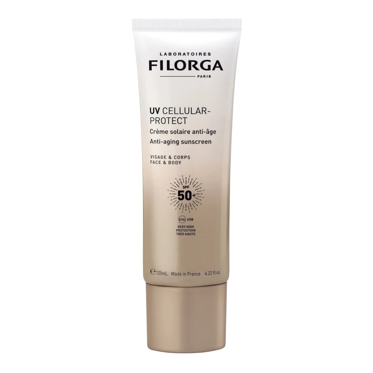 UV Cellular-Protect Face&Body SPF50+ Filorga 125ml