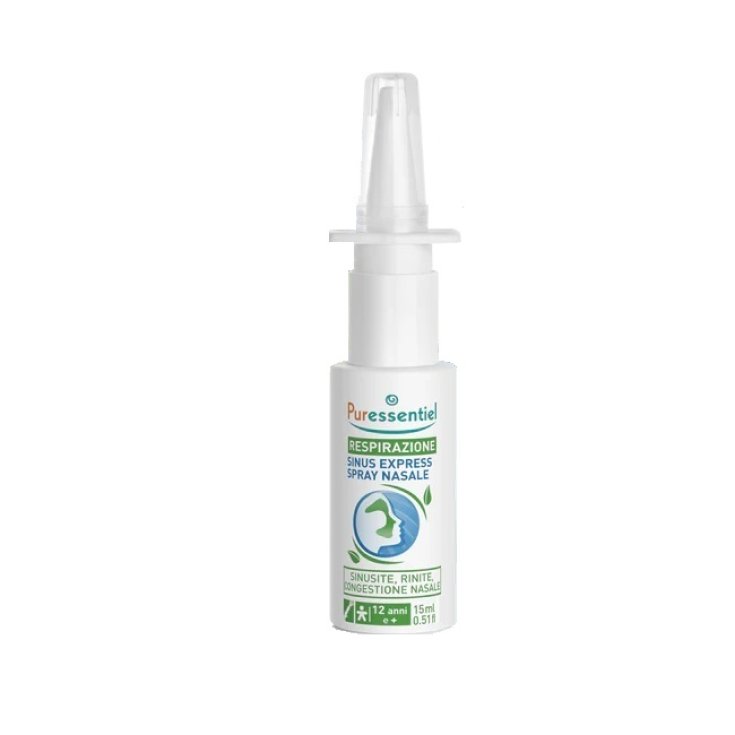 Sinus Express Spray Nasale Puressentiel 15ml