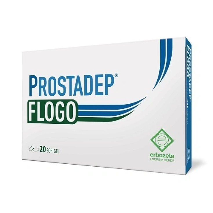 PROSTADEP&nbsp;FLOGO 20 Softgel