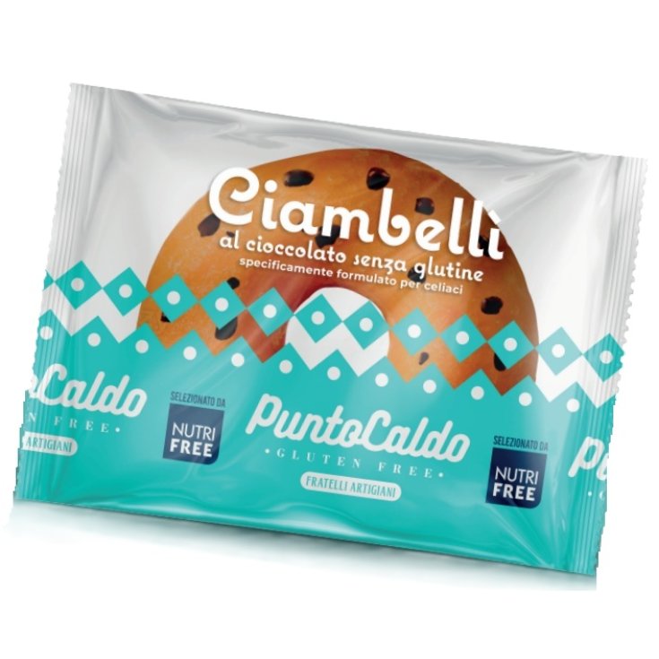 Ciambell&igrave; Cioccolato Punto Caldo 35g