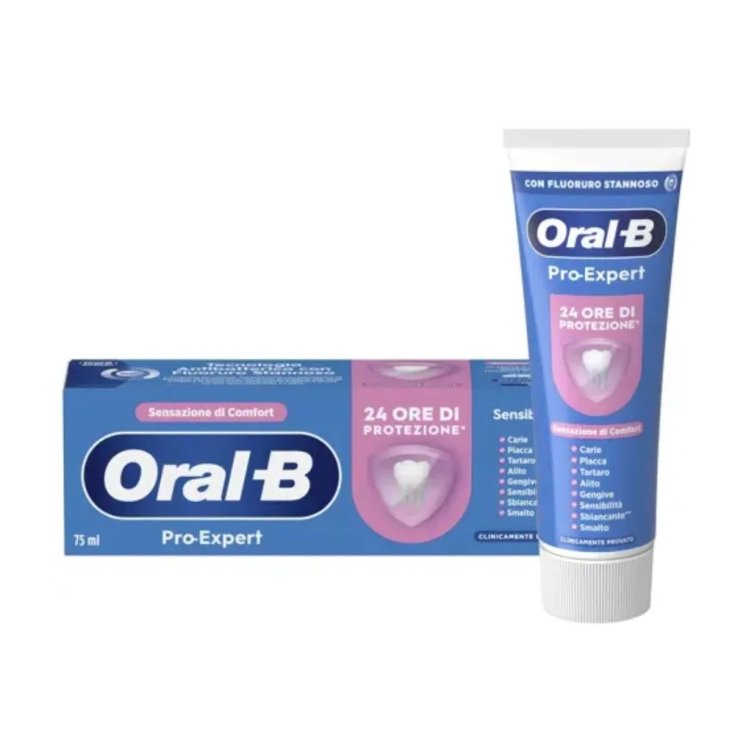 Dentifricio Sensitive Oral-B Pro Expert 75ml