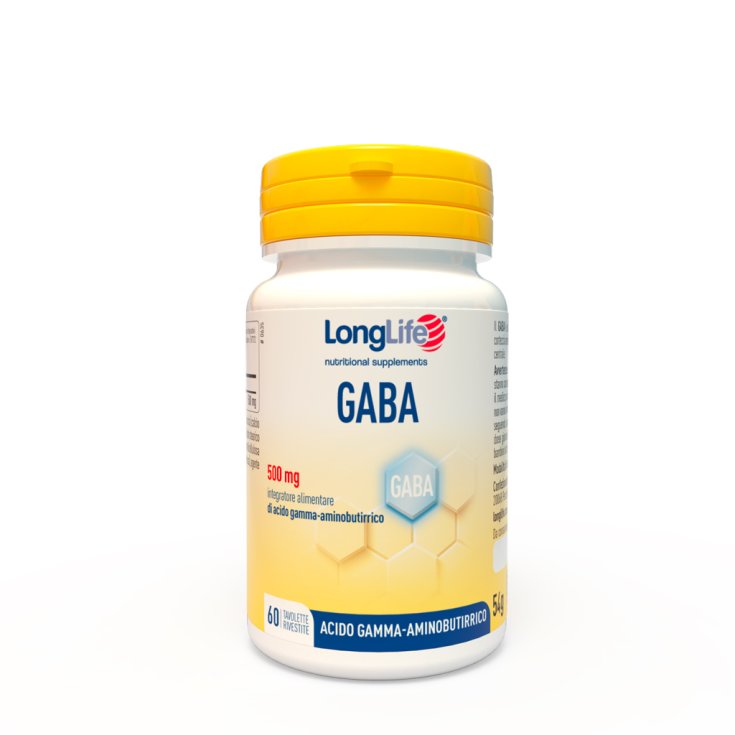 GABA LongLife 60 Tavolette
