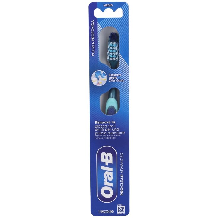 Spazzolino Pro-Clean Advanced Oral-B