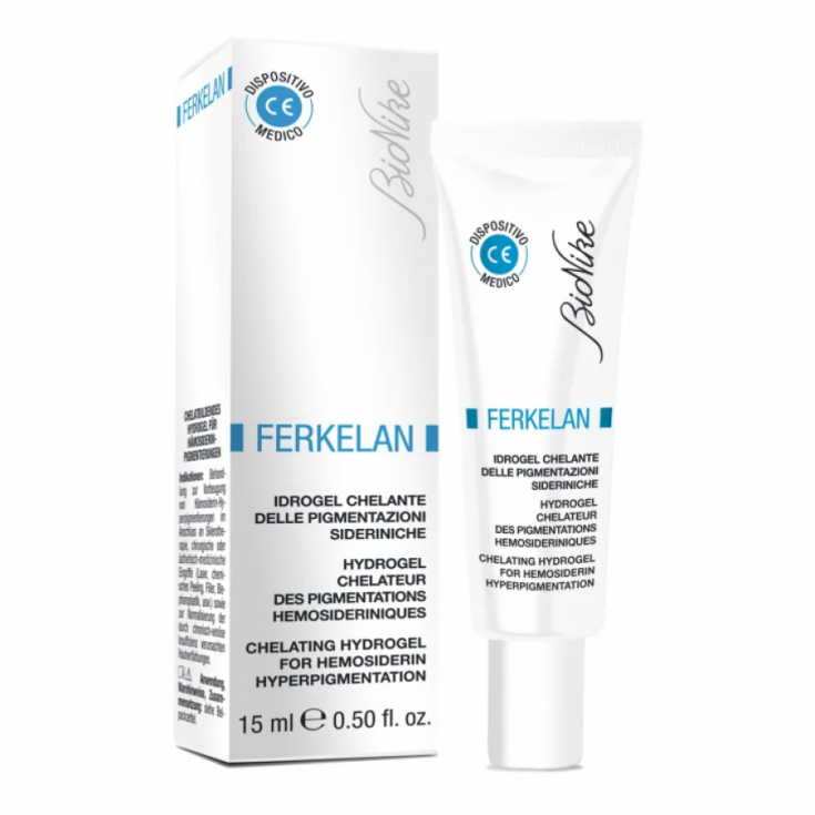 FERKELAN&nbsp;Idrogel Chelante BioNike 15ml