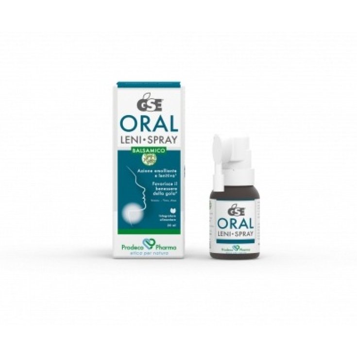 ORAL&nbsp;LENI-SPRAY&nbsp;GSE 20ml