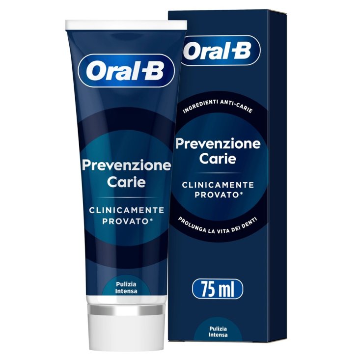 Dentifricio Prevenzione Carie&nbsp;Oral-B Clinical 75ml