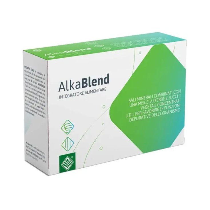 AlkaBlend 120 Capsule