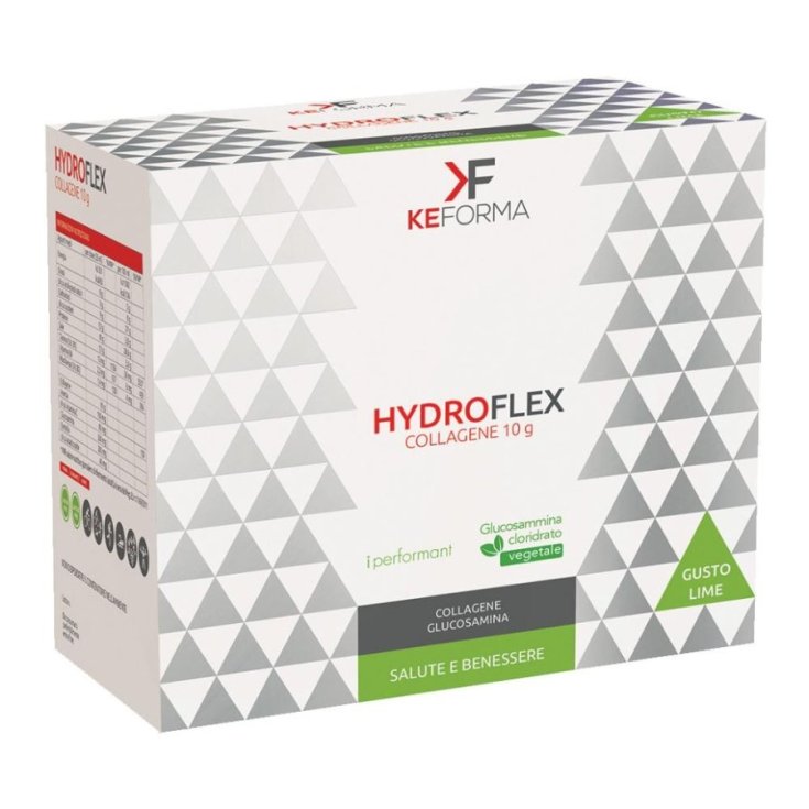 HydroFlex Collagene&nbsp;10g KeForma 10 Bustine