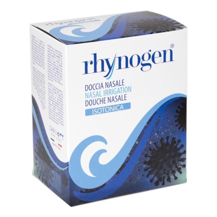 Rhynogen&nbsp;Soluzione Nasale Isotonica 2 Sacche + 2 Deflussori