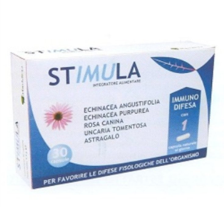 Stimula Erbex&nbsp;30 Capsule
