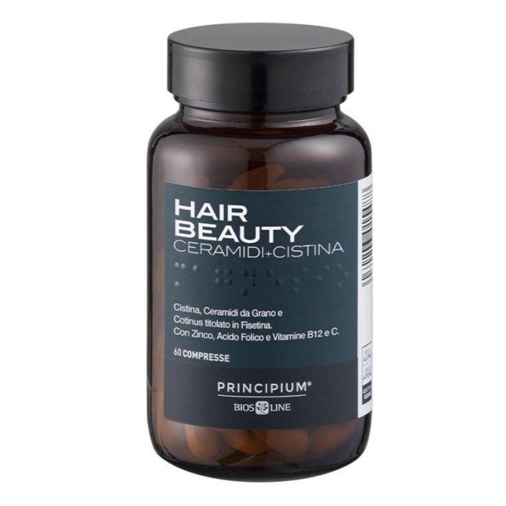 Hair Beauty PRINCIPIUM 60 Compresse