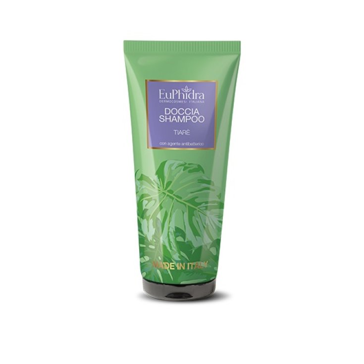 Doccia Shampoo Tiar&egrave;&nbsp;EuPhidra 200ml