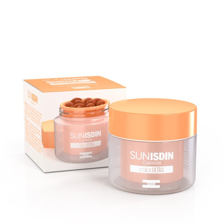 SunISDIN 30 Capsule Molli