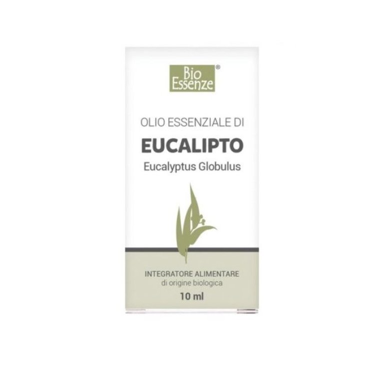 Eucalipto Olio Essenziale Bio Alcea 10ml