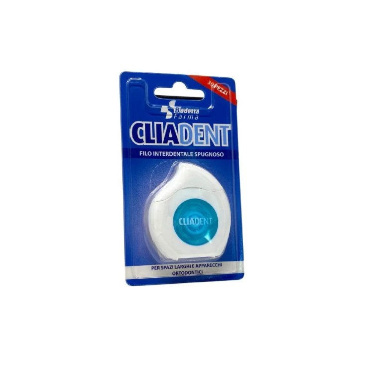Filo Interdentale Spugnoso