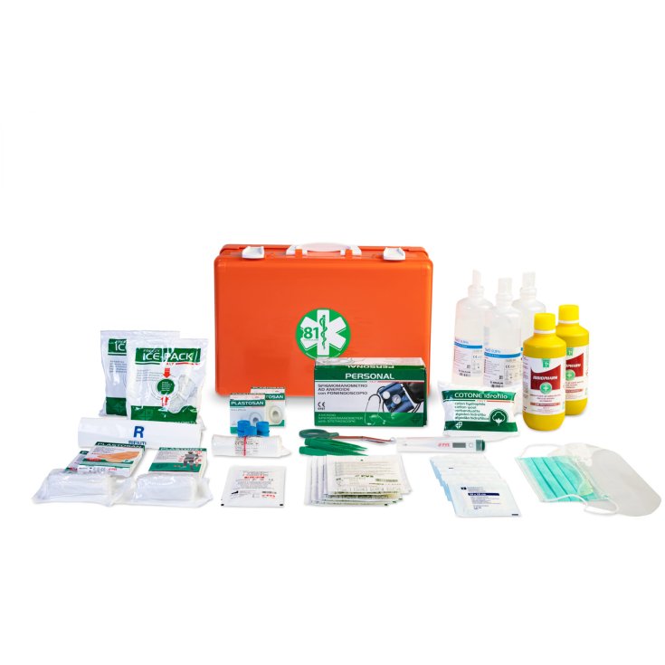 Medic 2 Allegato 1 DM 388 PVS Spa 1 Kit