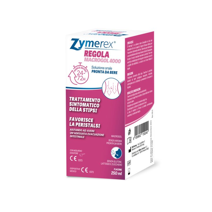 ZYMEREX REGOLA M4000 250ML