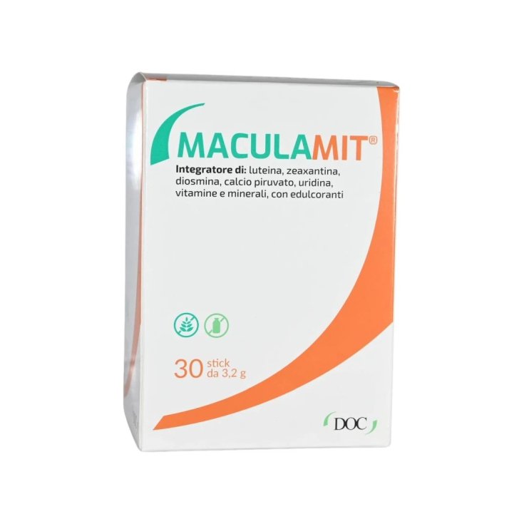 MACULAMIT 30 Stick